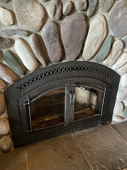 Chimney Restoration and sweep-Kawkawlin Michigan