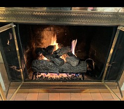 Gas Fireplace Repair, Frankenmuth Michigan