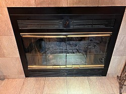 Wood Burning Insert Cleaning, Standish Michigan