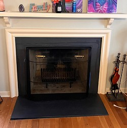 Wood burning fireplace Cleaning, Saginaw Michigan