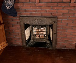 Old Coal burner Inspection and cleaning Midland , Michigan