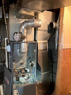 Oil Burner Cleaning, Hemlock Michigan