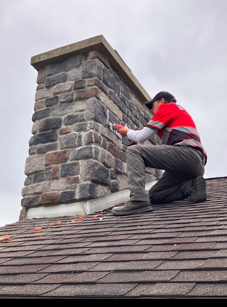 Chimney Repair, Saginaw Michigan