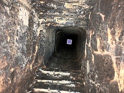 Chimney Flue Cleaning -Vasser Michigan