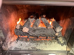 Gas fireplace Cleaning, Saginaw Michigan