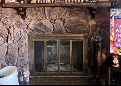 Chimney/fireplace inspection and Cleaning. Caseville Michigan