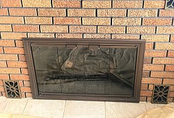 Damper repair. Augres Michigan