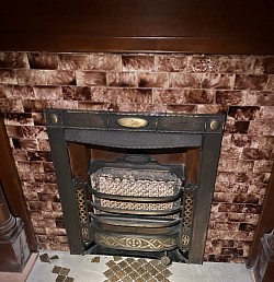 Fireplace Inspection, Linwood Michigan