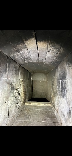 Old Style Russian Fireplace Cleaning, Sanford Michigan