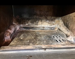 Fireplace cleaning-Bridgeport Michigan