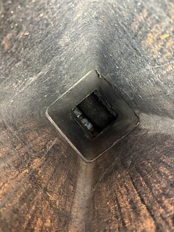 Chimney flue cleaning-Vasser Michigan