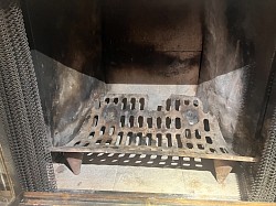 Fireplace/chimney Cleaning-Pigeon Michigan