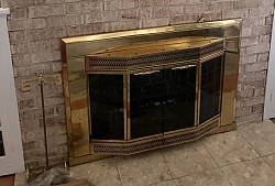 Chimney/fireplace cleaning-Saint Charles Michigan